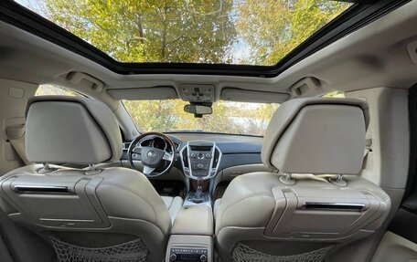 Cadillac SRX II рестайлинг, 2010 год, 1 420 000 рублей, 17 фотография