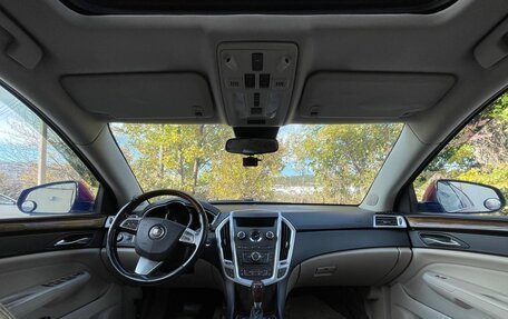 Cadillac SRX II рестайлинг, 2010 год, 1 420 000 рублей, 18 фотография