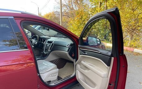 Cadillac SRX II рестайлинг, 2010 год, 1 420 000 рублей, 14 фотография