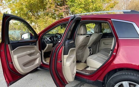 Cadillac SRX II рестайлинг, 2010 год, 1 420 000 рублей, 13 фотография