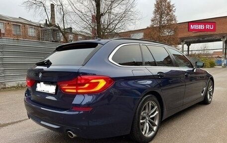 BMW 5 серия, 2020 год, 3 800 000 рублей, 2 фотография