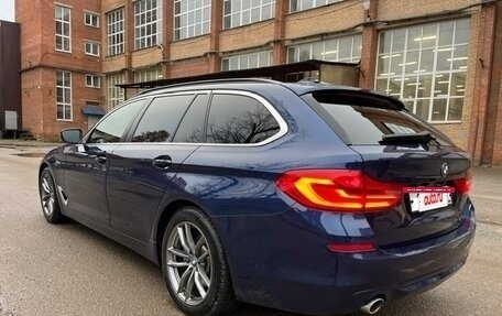 BMW 5 серия, 2020 год, 3 800 000 рублей, 3 фотография