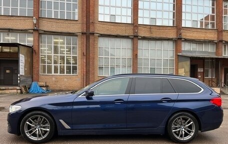 BMW 5 серия, 2020 год, 3 800 000 рублей, 6 фотография