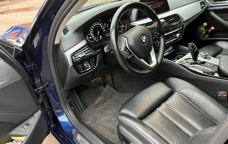 BMW 5 серия, 2020 год, 3 800 000 рублей, 10 фотография