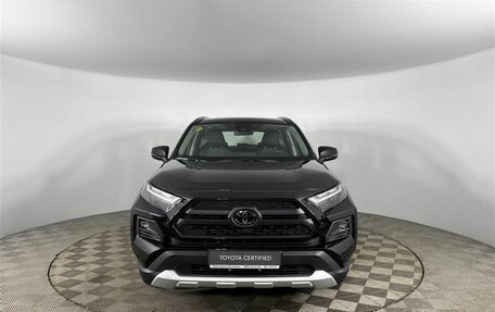 Toyota RAV4, 2025 год, 4 500 000 рублей, 2 фотография