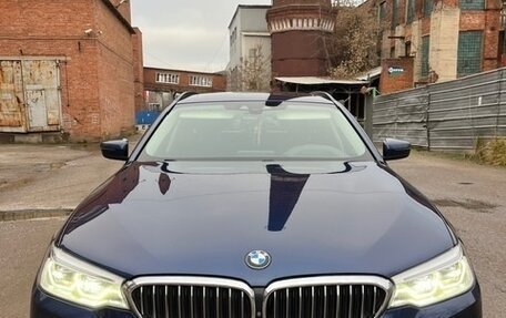 BMW 5 серия, 2020 год, 3 800 000 рублей, 5 фотография