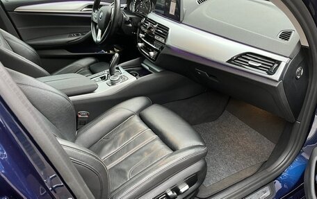 BMW 5 серия, 2020 год, 3 800 000 рублей, 9 фотография