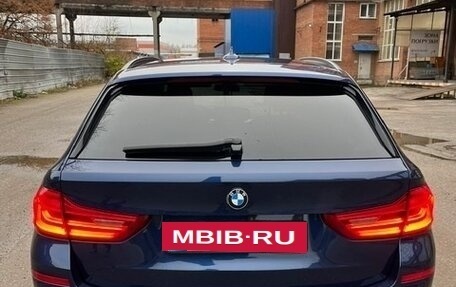 BMW 5 серия, 2020 год, 3 800 000 рублей, 4 фотография