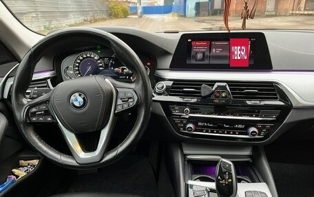 BMW 5 серия, 2020 год, 3 800 000 рублей, 11 фотография