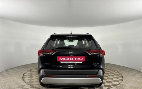 Toyota RAV4, 2025 год, 4 500 000 рублей, 6 фотография