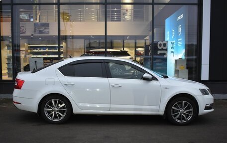 Skoda Octavia, 2020 год, 1 905 000 рублей, 4 фотография