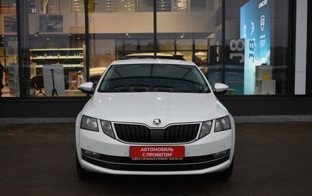 Skoda Octavia, 2020 год, 1 905 000 рублей, 2 фотография