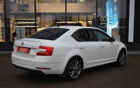 Skoda Octavia, 2020 год, 1 905 000 рублей, 5 фотография