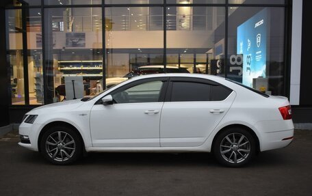 Skoda Octavia, 2020 год, 1 905 000 рублей, 8 фотография