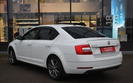 Skoda Octavia, 2020 год, 1 905 000 рублей, 7 фотография