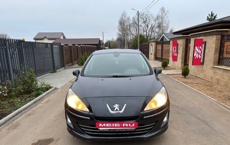 Peugeot 408 I рестайлинг, 2013 год, 480 000 рублей, 2 фотография