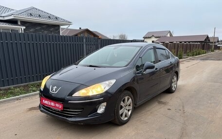 Peugeot 408 I рестайлинг, 2013 год, 480 000 рублей, 5 фотография