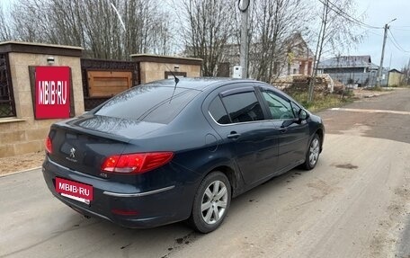 Peugeot 408 I рестайлинг, 2013 год, 480 000 рублей, 3 фотография
