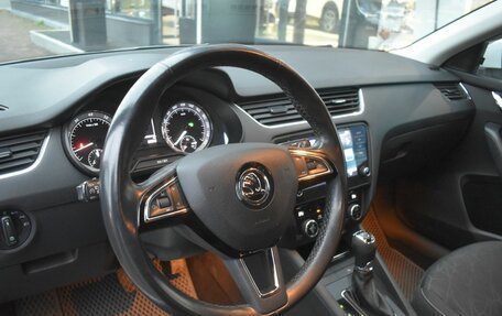 Skoda Octavia, 2020 год, 1 905 000 рублей, 15 фотография