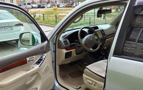 Toyota Land Cruiser Prado 120 рестайлинг, 2006 год, 1 980 000 рублей, 7 фотография