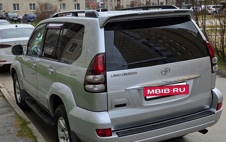 Toyota Land Cruiser Prado 120 рестайлинг, 2006 год, 1 980 000 рублей, 4 фотография