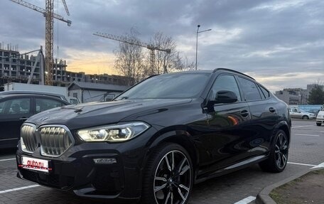 BMW X6, 2020 год, 6 950 000 рублей, 2 фотография