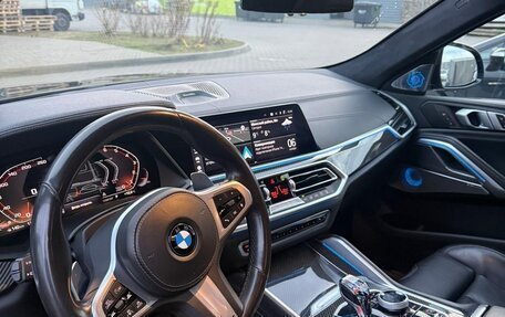 BMW X6, 2020 год, 6 950 000 рублей, 14 фотография