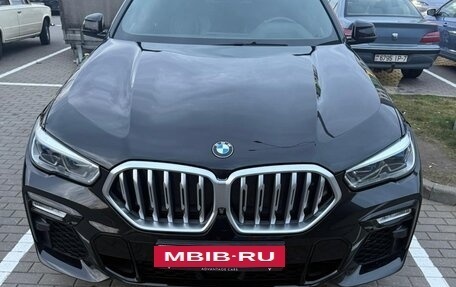 BMW X6, 2020 год, 6 950 000 рублей, 3 фотография