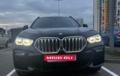 BMW X6, 2020 год, 6 950 000 рублей, 7 фотография