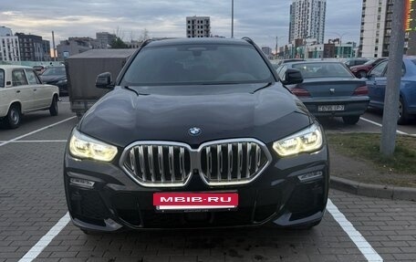 BMW X6, 2020 год, 6 950 000 рублей, 5 фотография