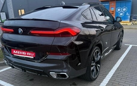 BMW X6, 2020 год, 6 950 000 рублей, 9 фотография