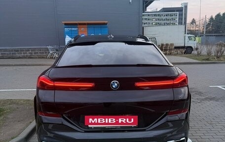 BMW X6, 2020 год, 6 950 000 рублей, 10 фотография