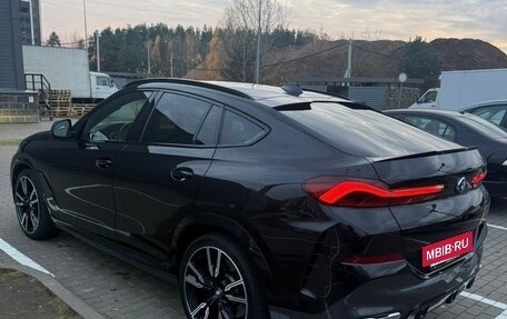 BMW X6, 2020 год, 6 950 000 рублей, 13 фотография