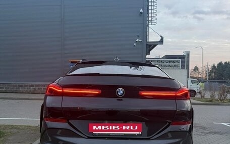 BMW X6, 2020 год, 6 950 000 рублей, 11 фотография