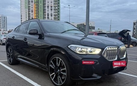 BMW X6, 2020 год, 6 950 000 рублей, 8 фотография