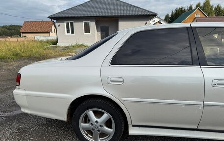 Toyota Cresta, 2000 год, 575 000 рублей, 11 фотография