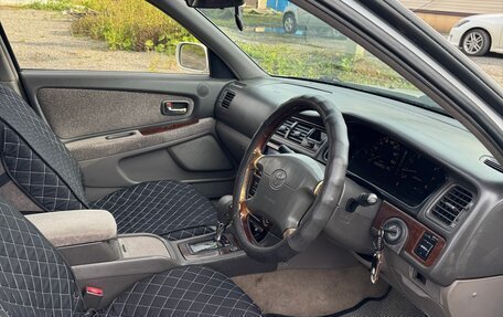 Toyota Cresta, 2000 год, 575 000 рублей, 14 фотография