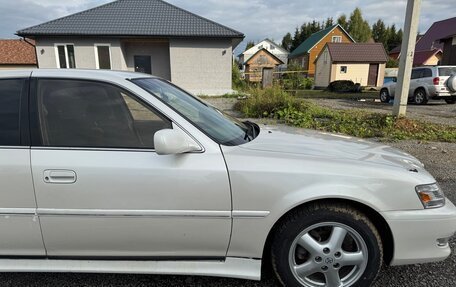 Toyota Cresta, 2000 год, 575 000 рублей, 12 фотография