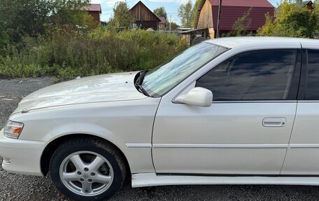 Toyota Cresta, 2000 год, 575 000 рублей, 5 фотография