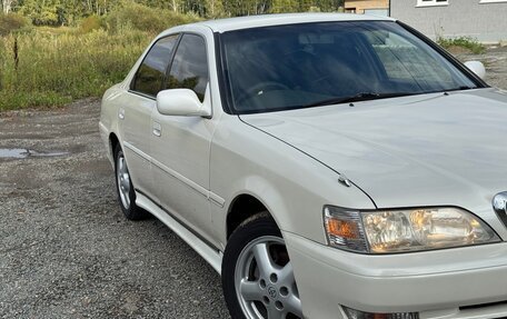 Toyota Cresta, 2000 год, 575 000 рублей, 26 фотография