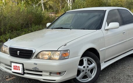 Toyota Cresta, 2000 год, 575 000 рублей, 28 фотография