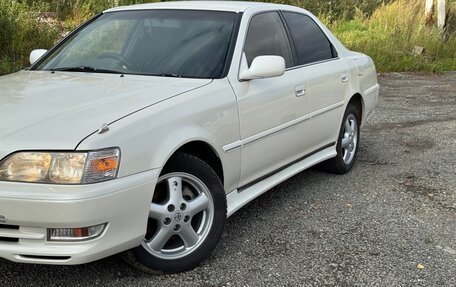 Toyota Cresta, 2000 год, 575 000 рублей, 29 фотография