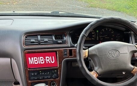 Toyota Cresta, 2000 год, 575 000 рублей, 23 фотография