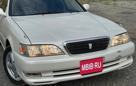 Toyota Cresta, 2000 год, 575 000 рублей, 27 фотография