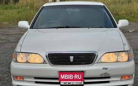 Toyota Cresta, 2000 год, 575 000 рублей, 30 фотография