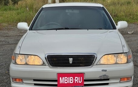 Toyota Cresta, 2000 год, 575 000 рублей, 31 фотография