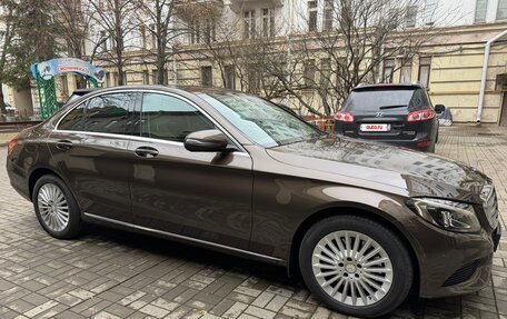 Mercedes-Benz C-Класс, 2016 год, 2 490 000 рублей, 8 фотография