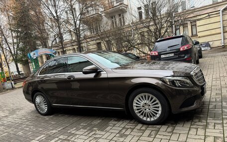 Mercedes-Benz C-Класс, 2016 год, 2 490 000 рублей, 10 фотография