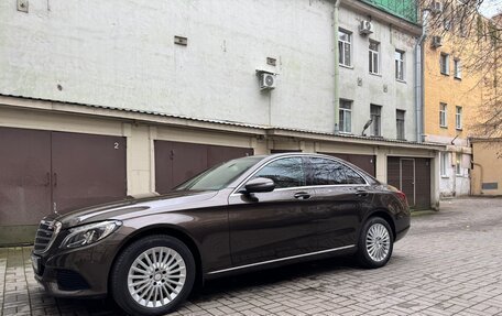 Mercedes-Benz C-Класс, 2016 год, 2 490 000 рублей, 9 фотография