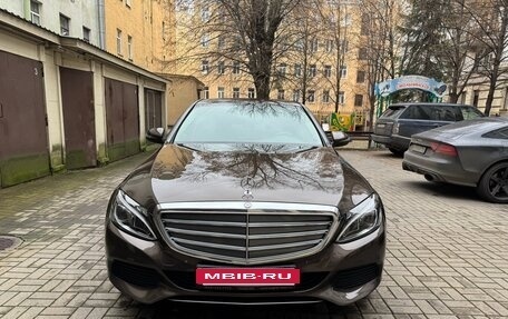 Mercedes-Benz C-Класс, 2016 год, 2 490 000 рублей, 3 фотография